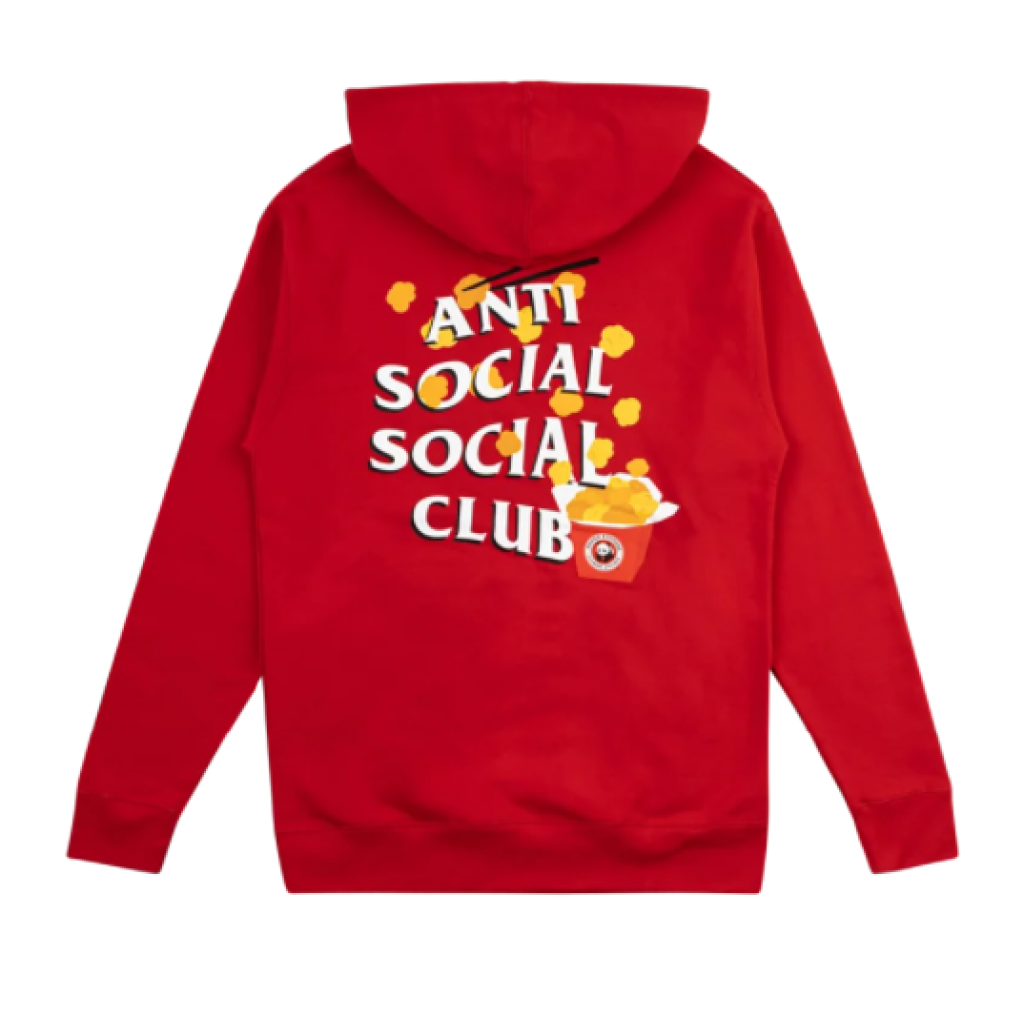 ASSC X Panda Express Hoodie by Youbetterfly
